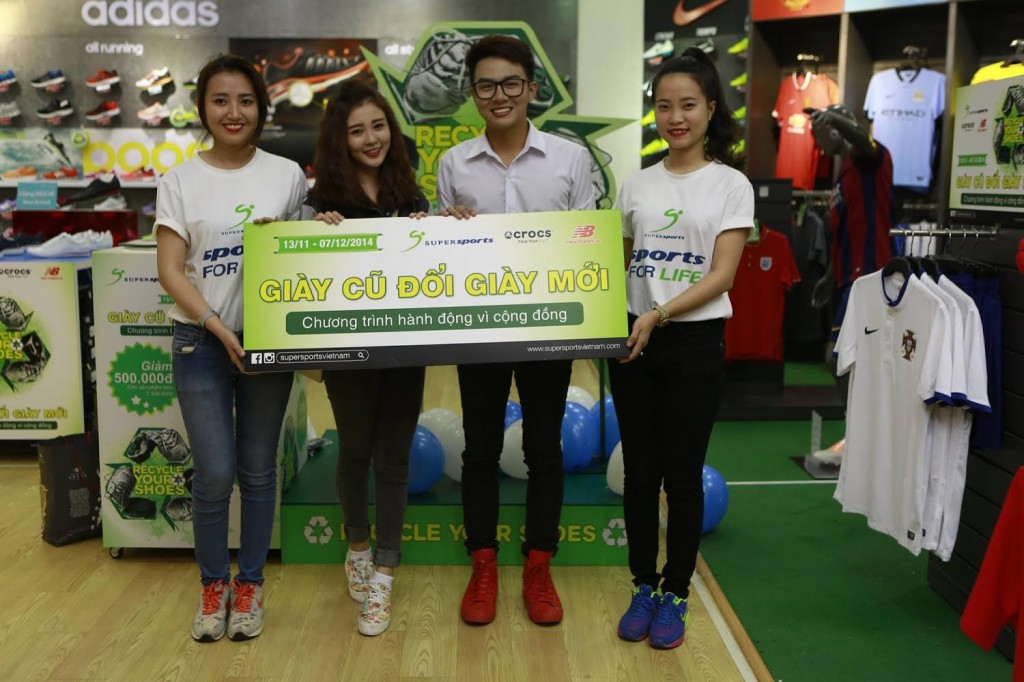 Áo Quảng Cáo Sport For Life - Áo Quảng Cáo Gôn Mai