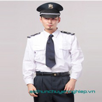 Đồng Phục Bảo Vệ 1 -Trang Phục Bảo Vệ - Gôn Mai