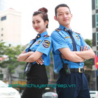 Đồng Phục Bảo Vệ 2 - Quần Áo Cho Bảo Vệ - Gôn Mai
