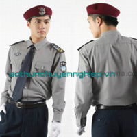 Đồng Phục Bảo Vệ 3 - Trang Phục Cho Bảo Vệ - Gôn Mai