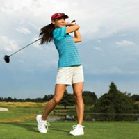 Đồng Phục Golf 3 - Áo Thun Đồng Phục Cao Cấp - Gôn Mai