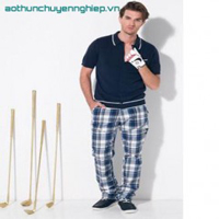 Đồng Phục Golf 5 - Áo Thun Đồng Phục Cao Cấp - Gôn Mai