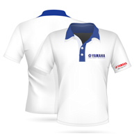 Gôn Mai Sản Xuất Áo Ra Mắt Mẫu Xe Nouvo 6 Của Yamaha