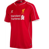 Đồng Phục LiverPool Sân Nhà 2015 - May Đồng Phục Thể Thao