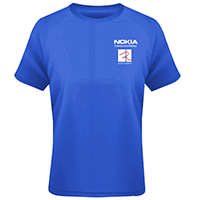 Áo Thun Cổ Tròn Nokia - Áo Thun Đồng Phục Cổ Tròn