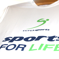 Áo Thun Super Sports - May Áo thun Đồng Phục Thể Thao