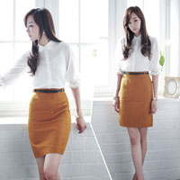 Mẹo Mix Đồ Với Chiếc Áo Sơ Mi Trắng