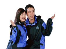 áo mưa quà tặng