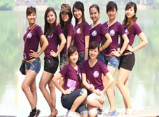 áo thun đồng phục