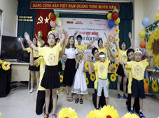 áo thun đồng phục chất lượng cao