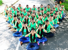 áo thun đồng phục