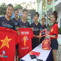 Lăn Xả Cổ Vũ Trước Chiến Thắng U21 Báo Thanh Niên Gặp U21 Thái Lan