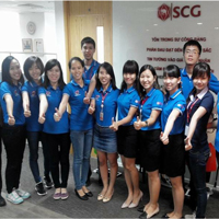 Áo Thun Đồng Phục Công Ty TNHH Giấy Vina Kraft