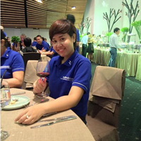 Mẫu Áo Thun Đồng Phục Event Công Ty Kiến Đức